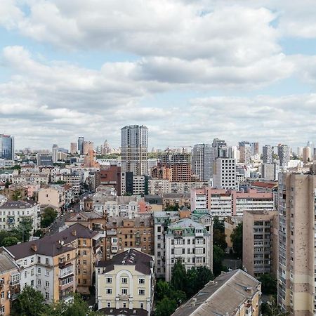 Pearl Premium Apartments 5 基輔 外观 照片