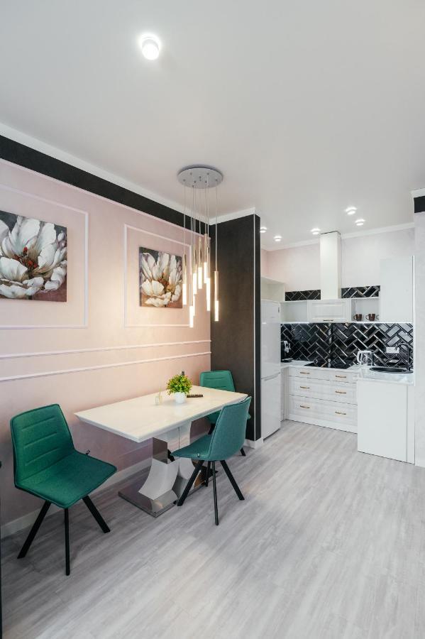 Pearl Premium Apartments 5 基輔 外观 照片