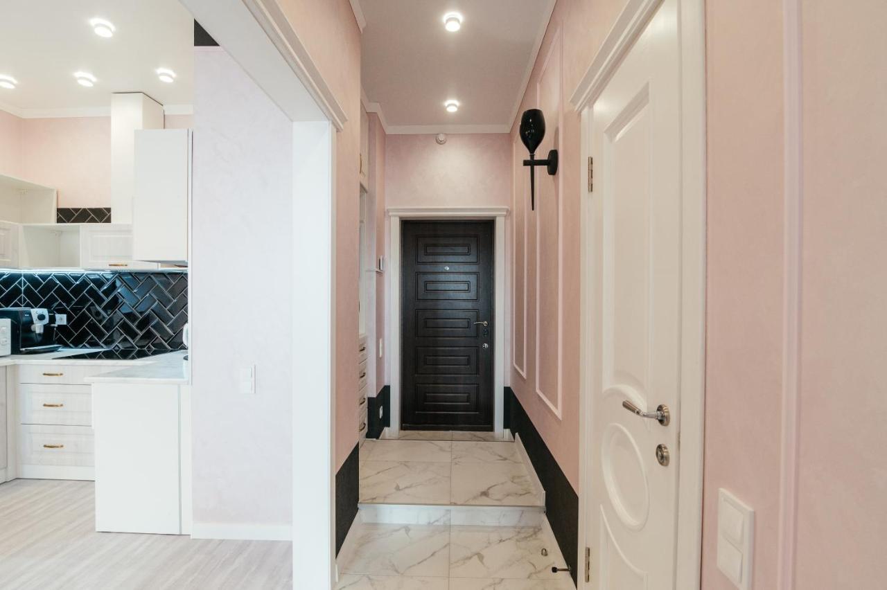 Pearl Premium Apartments 5 基輔 外观 照片