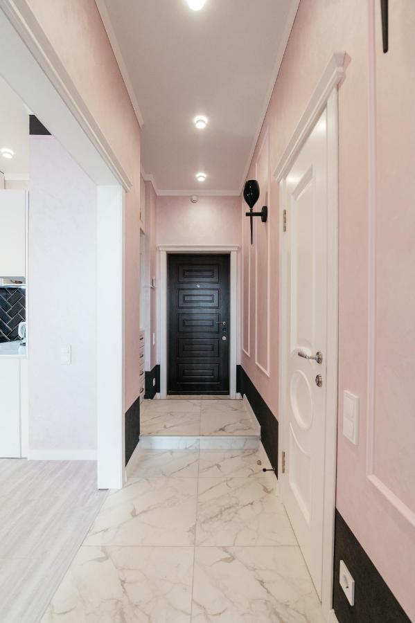 Pearl Premium Apartments 5 基輔 外观 照片