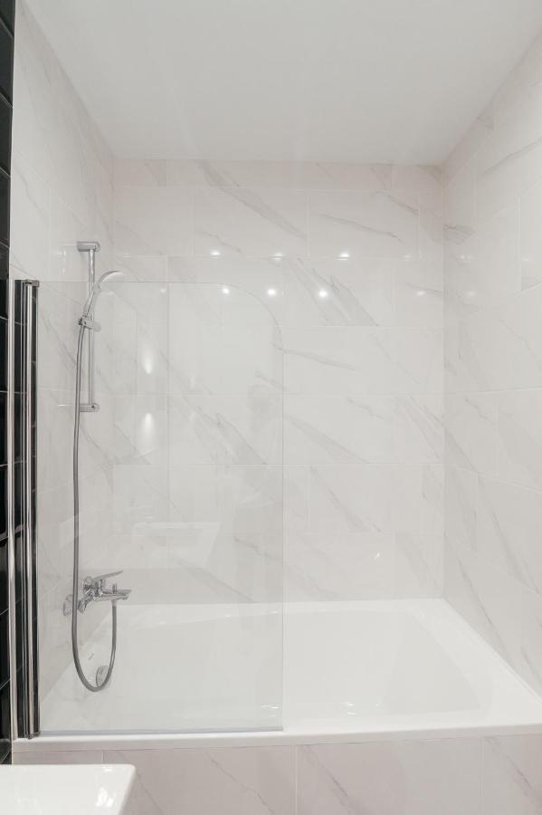 Pearl Premium Apartments 5 基輔 外观 照片