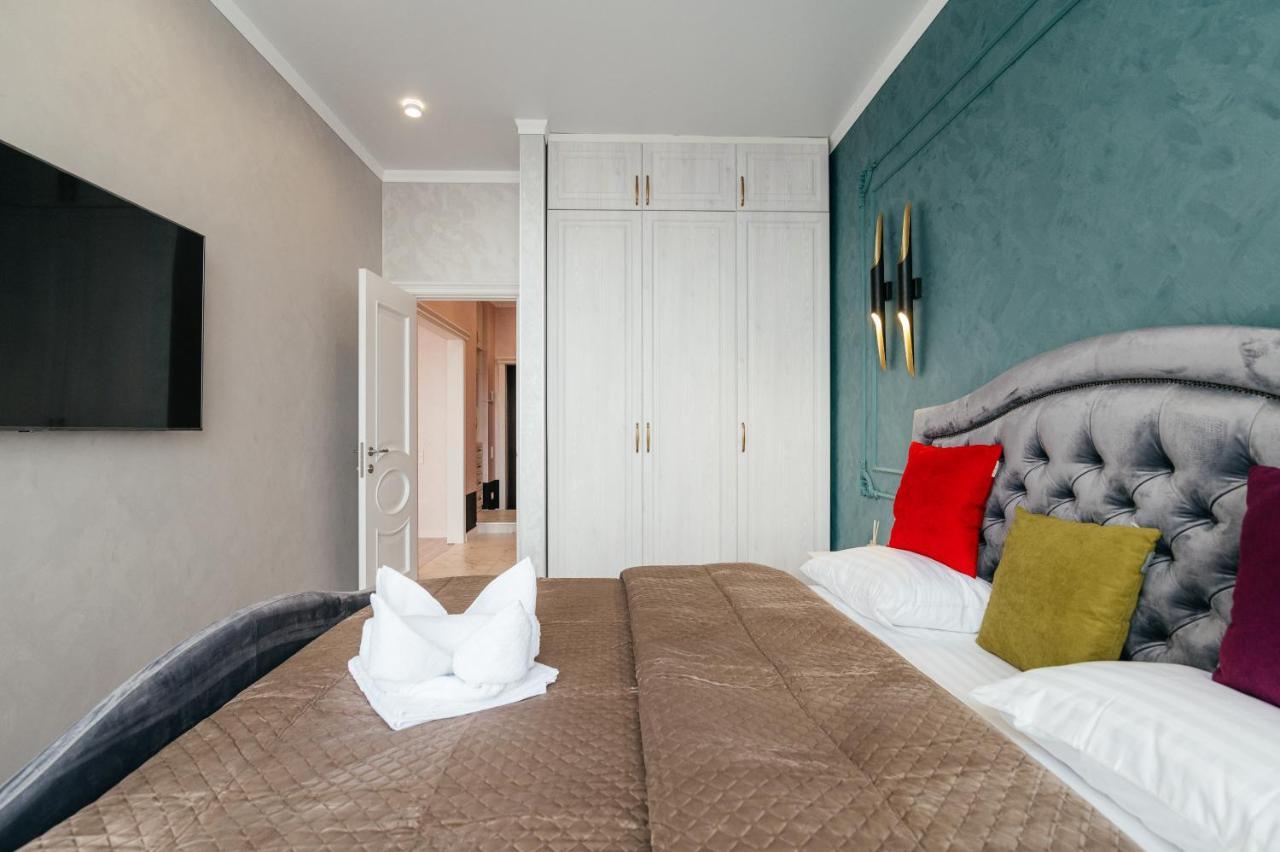 Pearl Premium Apartments 5 基輔 外观 照片