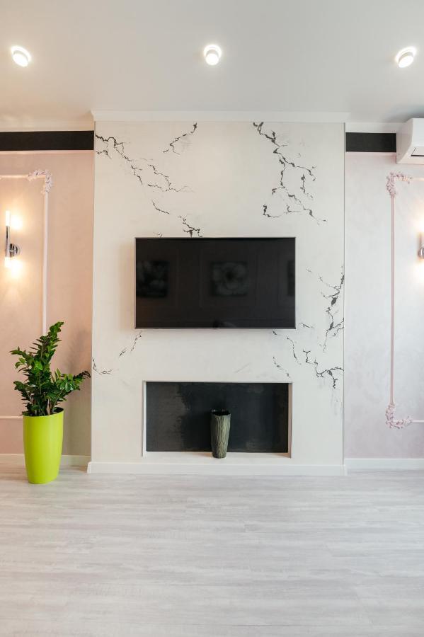 Pearl Premium Apartments 5 基輔 外观 照片