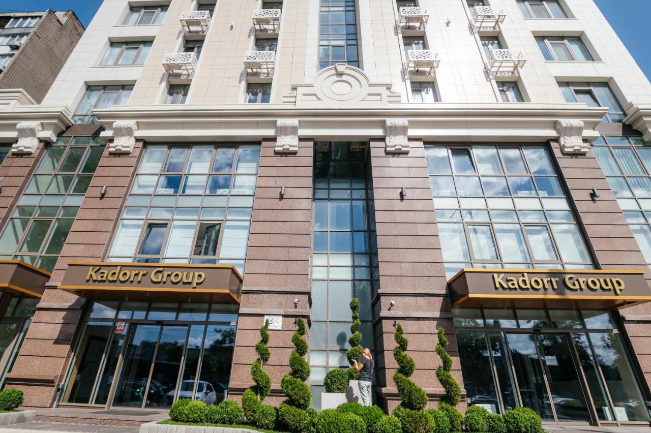 Pearl Premium Apartments 5 基輔 外观 照片