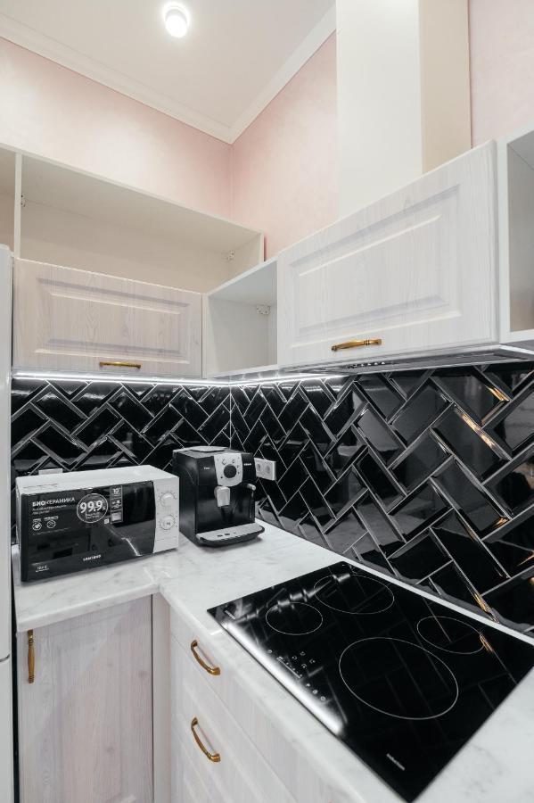 Pearl Premium Apartments 5 基輔 外观 照片