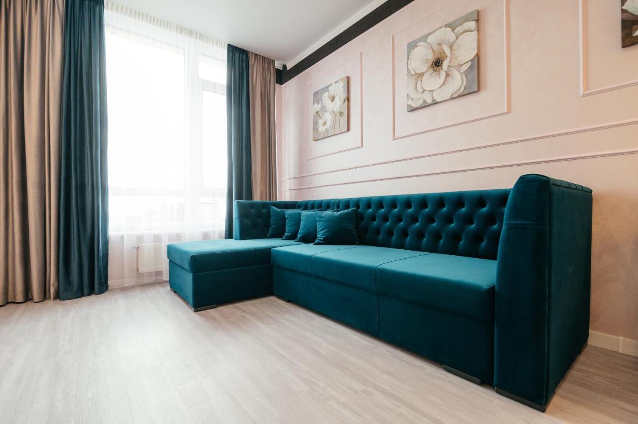 Pearl Premium Apartments 5 基輔 外观 照片