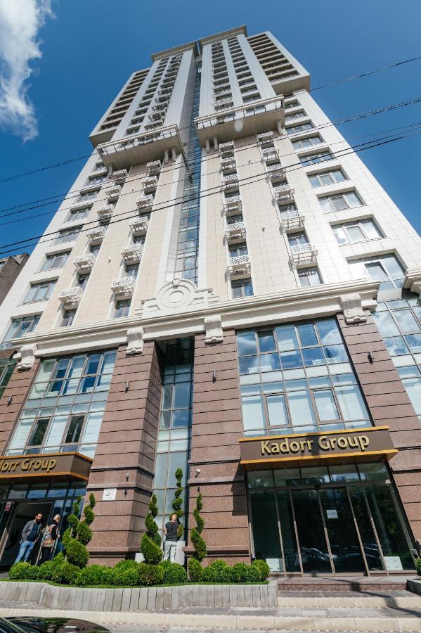 Pearl Premium Apartments 5 基輔 外观 照片