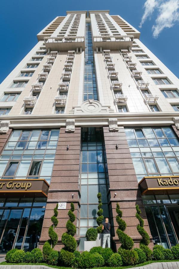 Pearl Premium Apartments 5 基輔 外观 照片