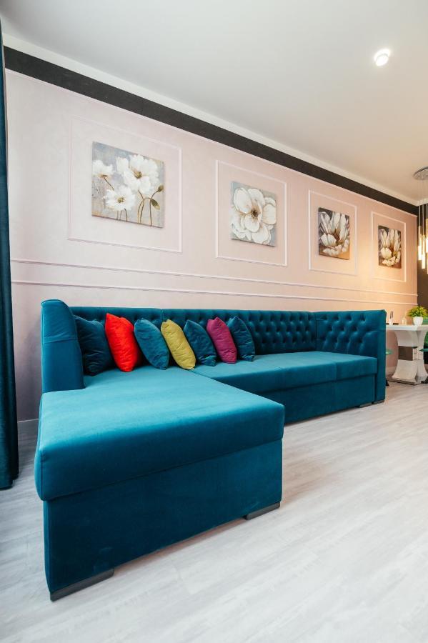 Pearl Premium Apartments 5 基輔 外观 照片