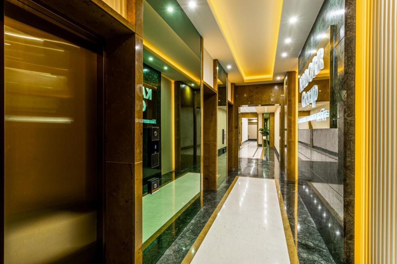 Pearl Premium Apartments 5 基輔 外观 照片