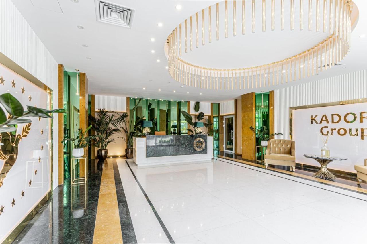 Pearl Premium Apartments 5 基輔 外观 照片