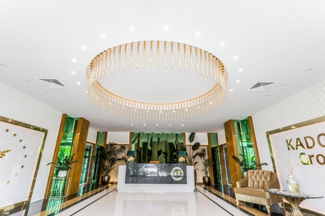 Pearl Premium Apartments 5 基輔 外观 照片