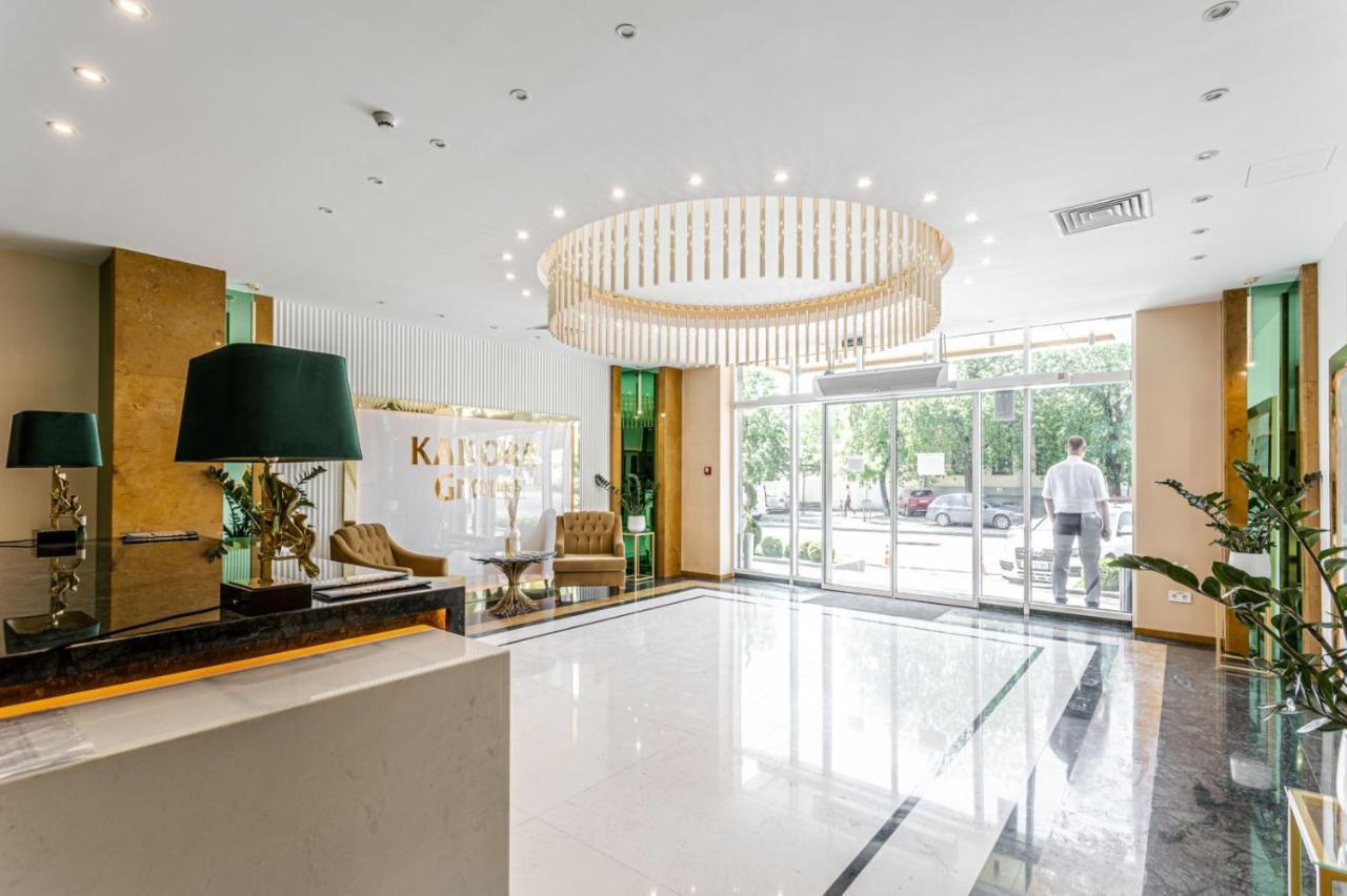 Pearl Premium Apartments 5 基輔 外观 照片